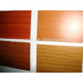 wood grain design HPL high pressed laminate sheet matte/glossy/texture surface